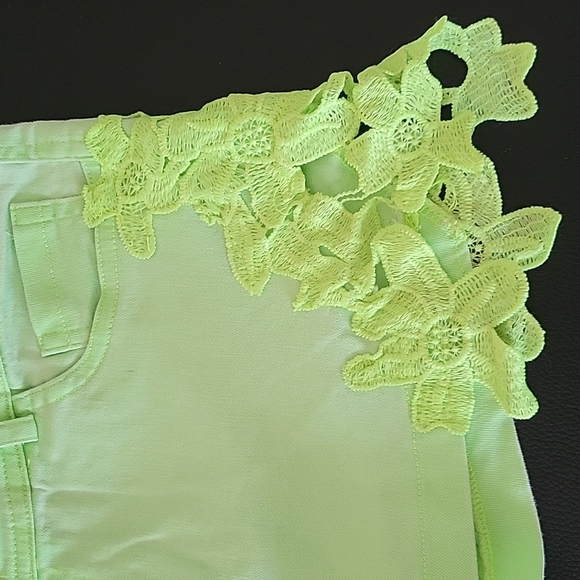 Lace Shorts - Picture 4 of 6